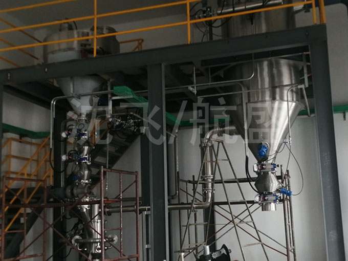 黑龙江气流粉碎机分级机的工作原理是什么？